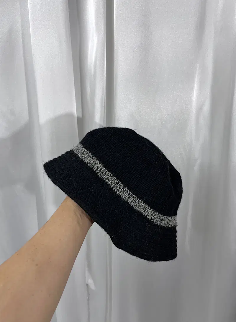 vintage wool hat (미국)